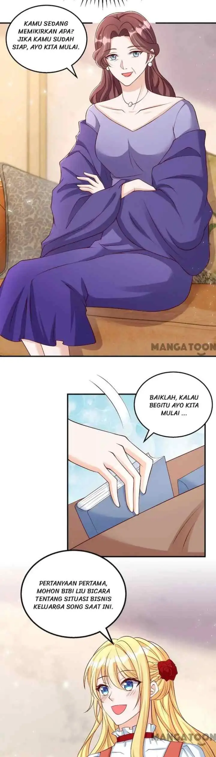 My Crazy Journalist Wife chapter 160 halaman 9