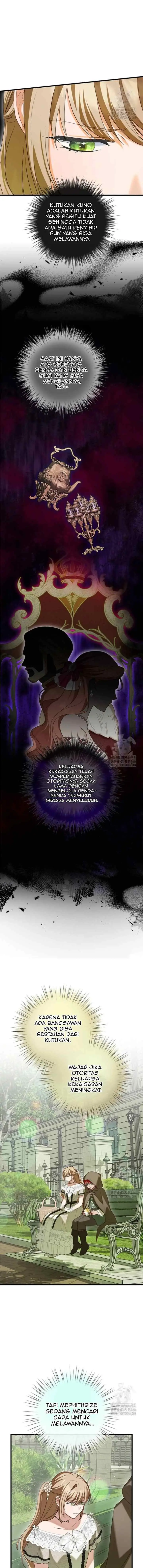 The Duke of Darkness Proposes a Contract Marriage chapter 61 halaman 9