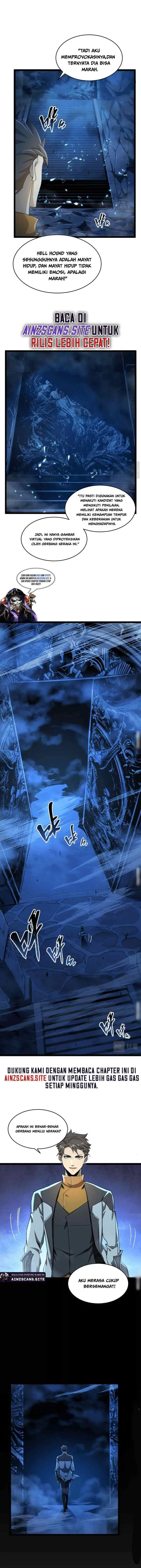 Omnipotent Warrior chapter 6 halaman 9