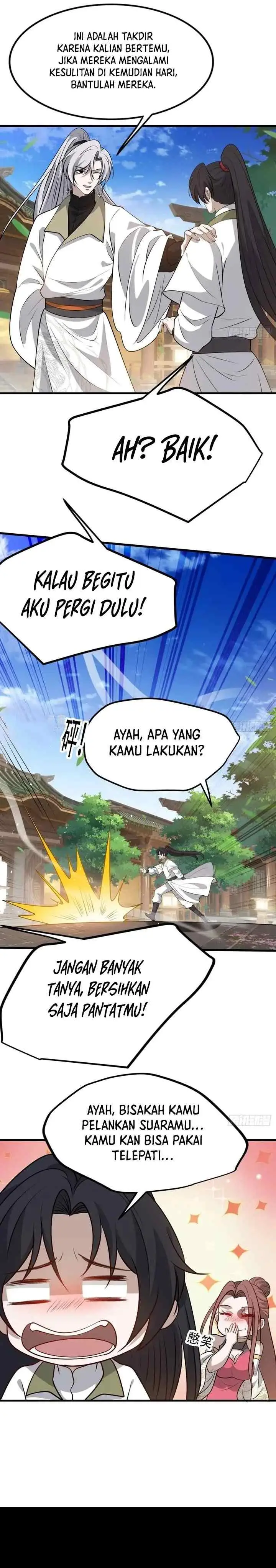 Son, Make Trouble Quickly chapter 40 halaman 6