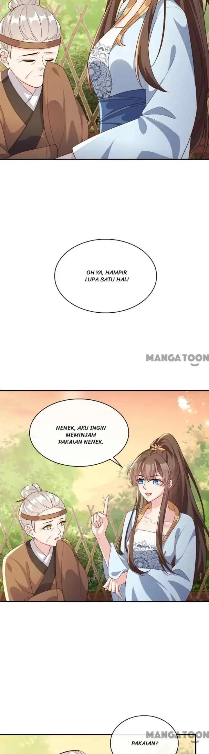 My Chubby Princess Consort chapter 178 halaman 5