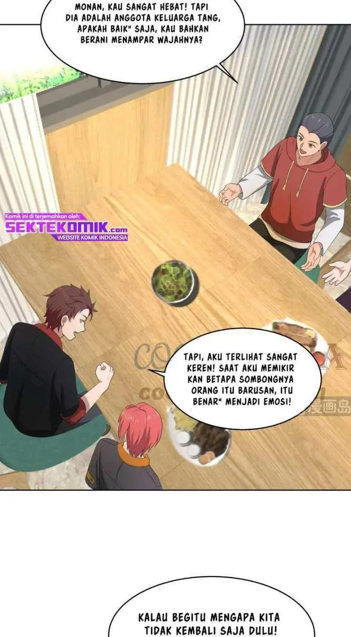 I Have a Dragon on My Body chapter 398 halaman 11