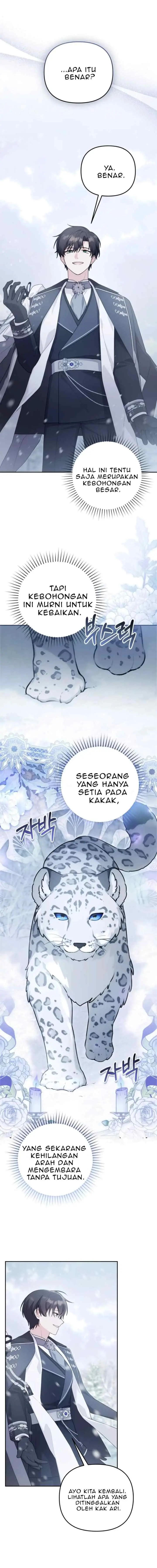 The Villain's Daughter-in-law is Inherently Powerful chapter 16 halaman 14
