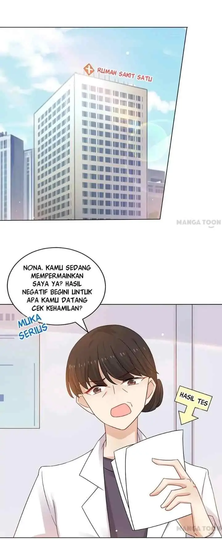 The Heiress Vs Young Ruffian chapter 31 halaman 15