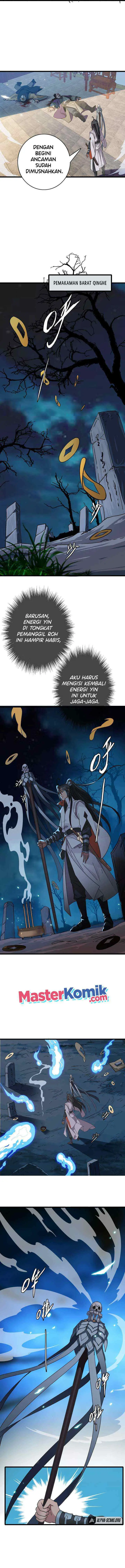 Supreme Taoist (2021) chapter 55 halaman 4