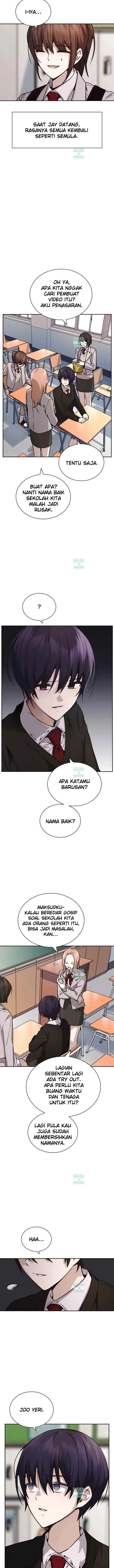Competition in Good Faith chapter 22 halaman 7