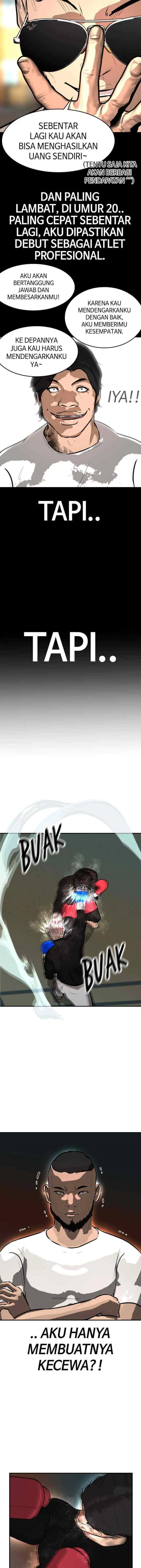 Attention Seeker chapter 33 halaman 10