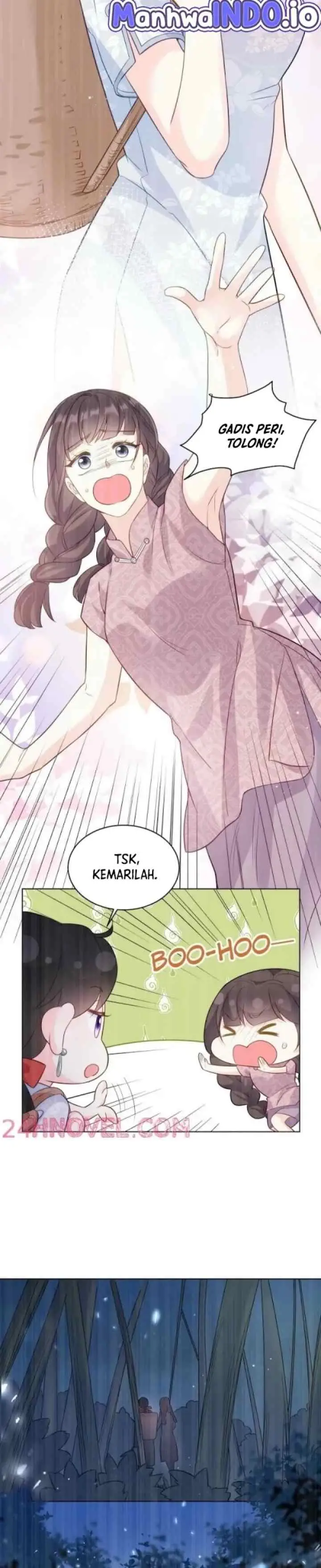 She-Ancestor chapter 72 halaman 12