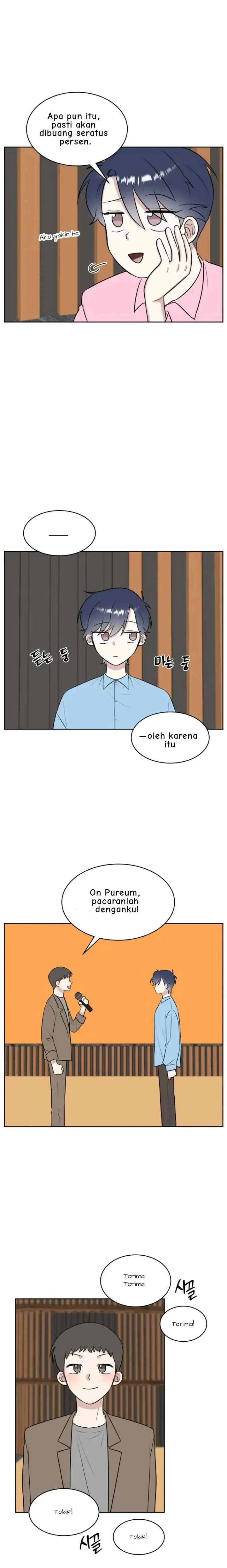 The End of Unrequited Love chapter 20 halaman 19