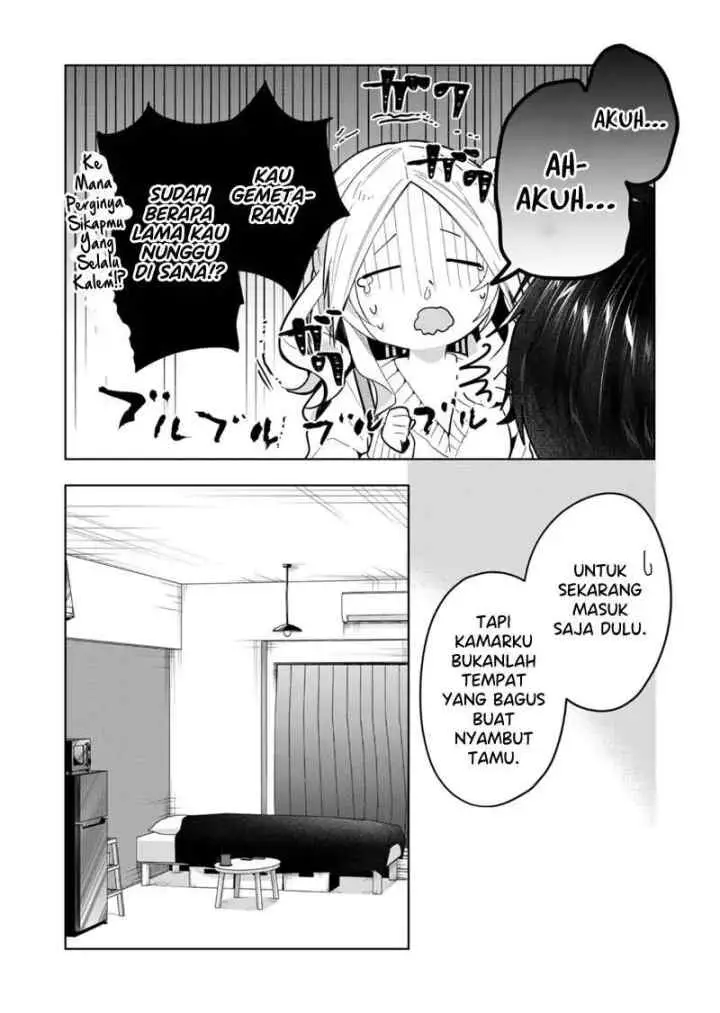 Kononaka Ni Hitori, Ore No Yome Ga Iru chapter 41 halaman 7