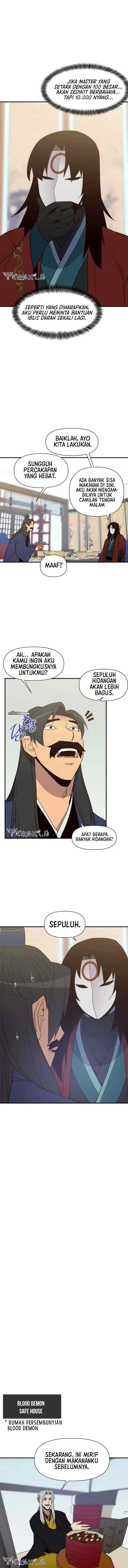 The Strongest Ever chapter 108 halaman 11