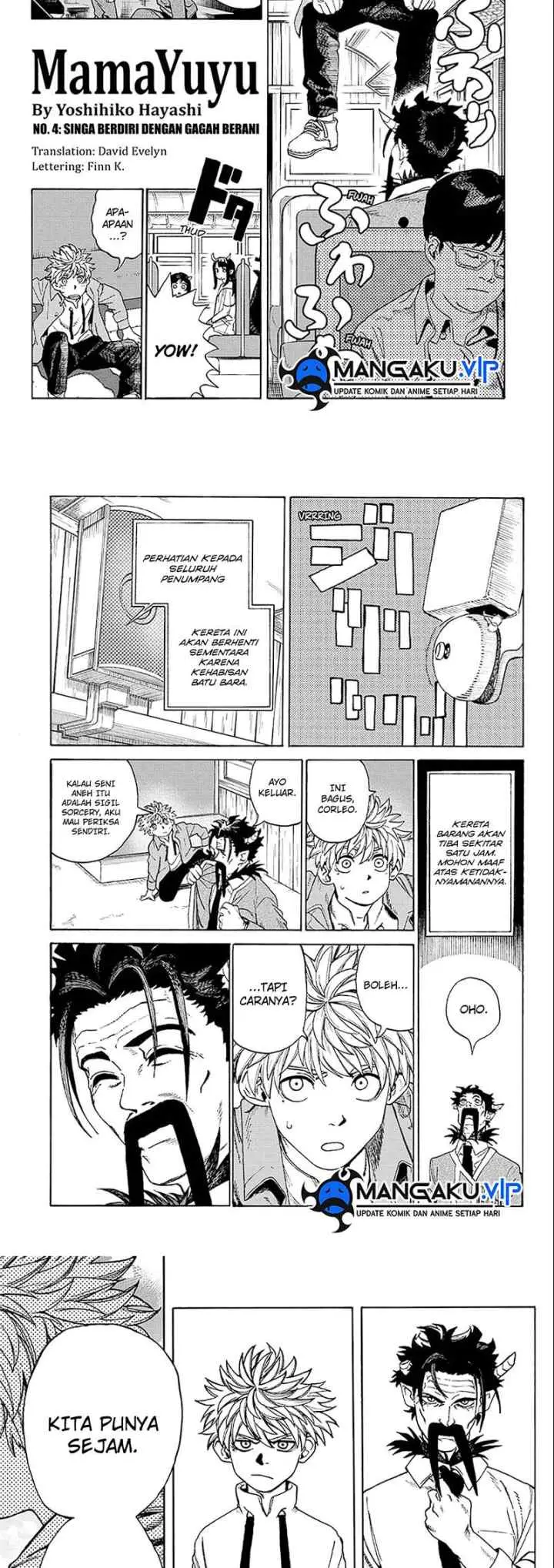 MamaYuyu chapter 4 halaman 4