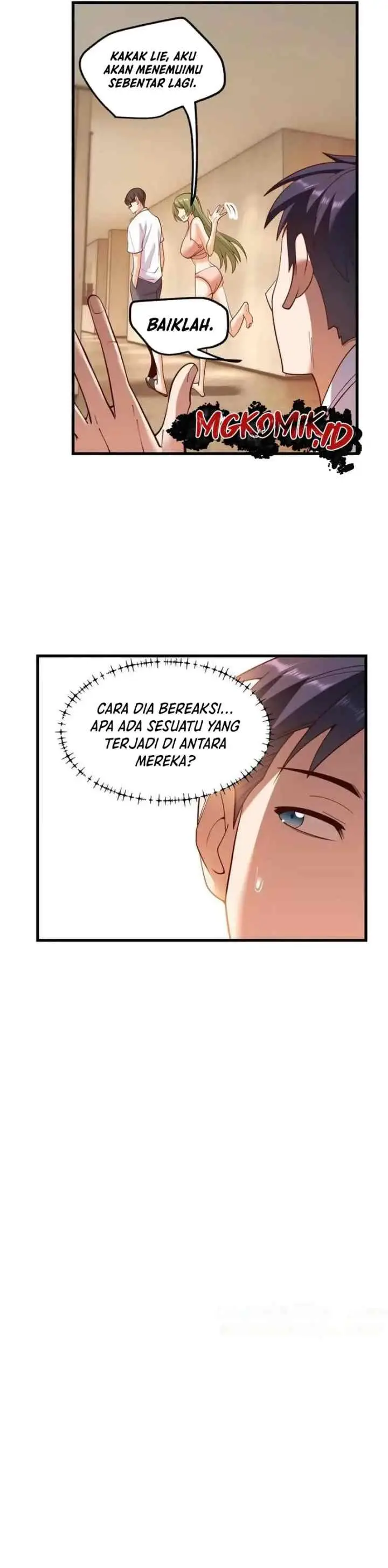 I Use Cash to Level Up chapter 113 halaman 11