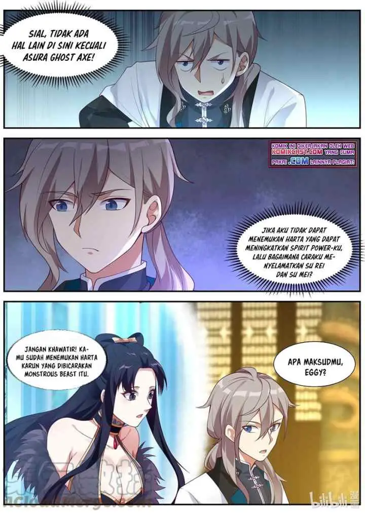 Martial God Asura chapter 305 halaman 6