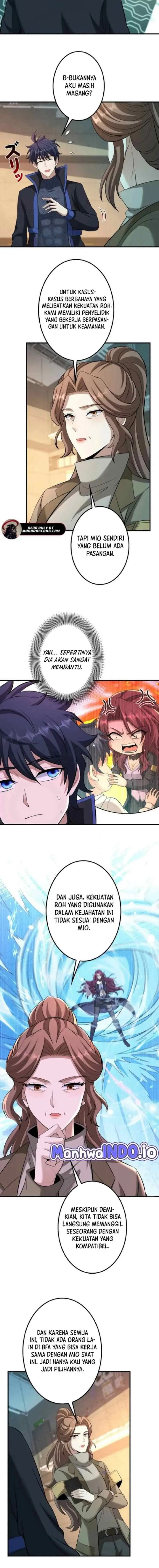 The Rise of the Bottom Ranked Spirit User chapter 18 halaman 6