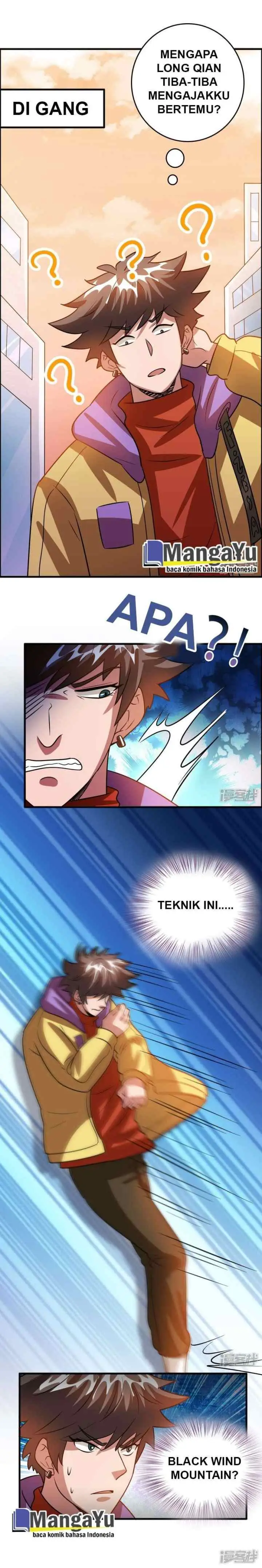 Outlander Tyrant Supplier chapter 78 halaman 6