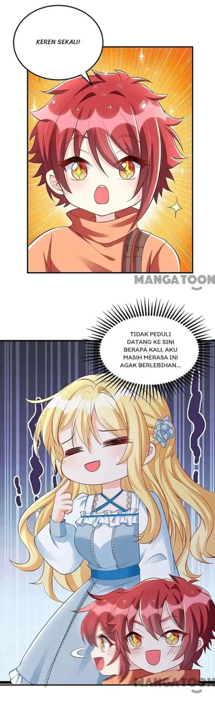 My Crazy Journalist Wife chapter 142 halaman 12