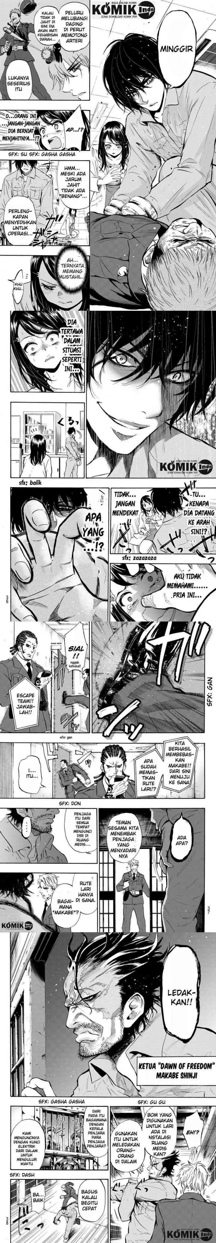 Dr. Prisoner chapter 1 halaman 8