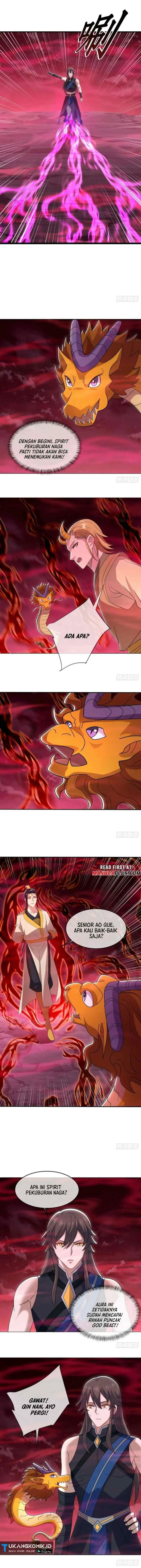 Peerless Soul (Peerless Battle Spirit) chapter 552 halaman 7