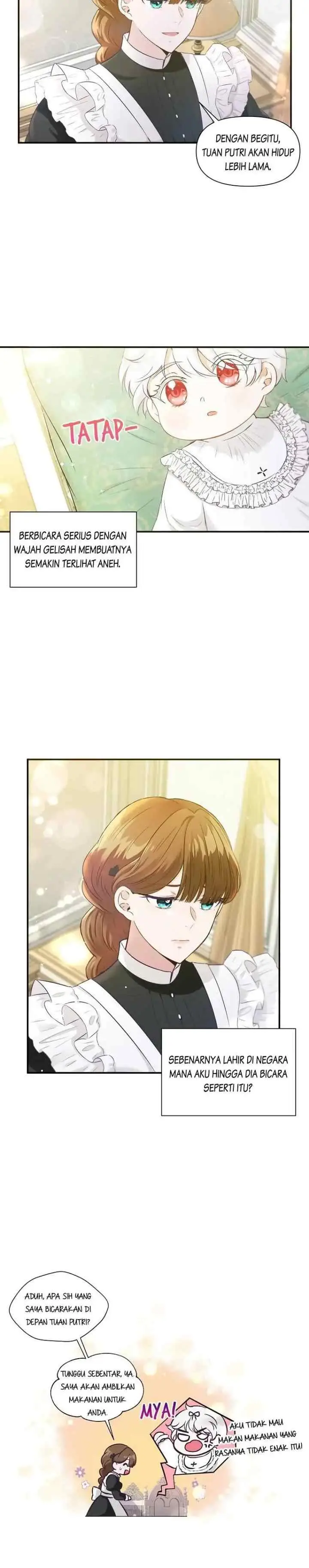 The Princess is Evil chapter 1 halaman 18