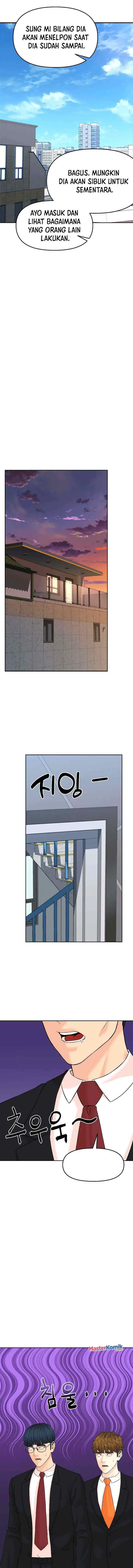 From the Grave and Back chapter 147 halaman 9