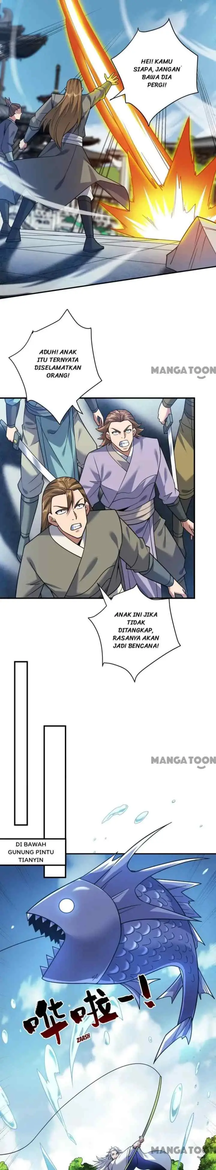 Seclusion With Apprentices chapter 190 halaman 13