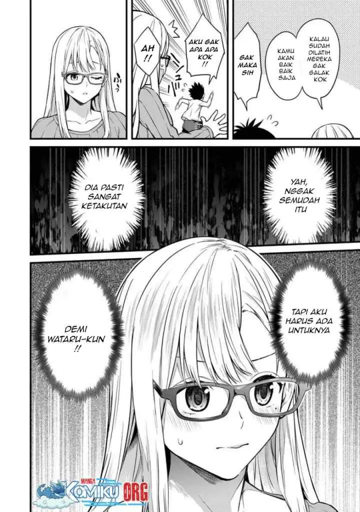 Ikenai! Runa-sensei R chapter 7 halaman 7