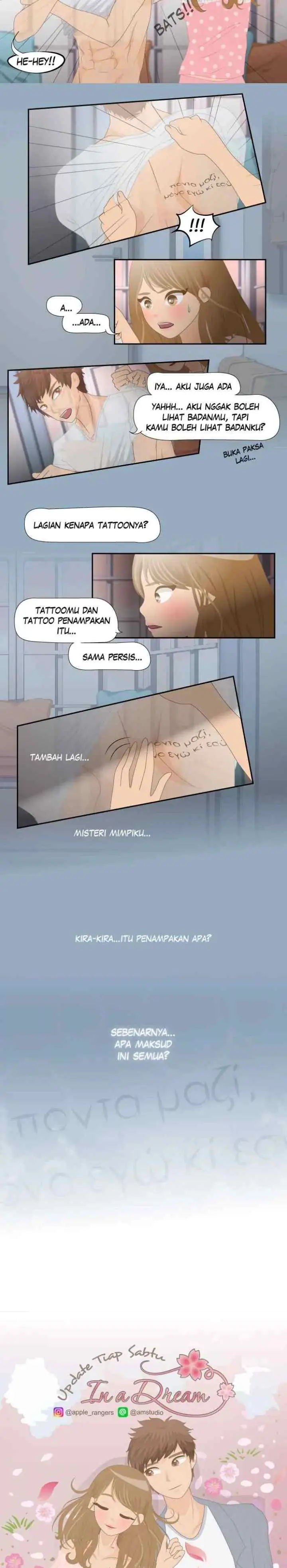 In A Dream chapter 41 halaman 8