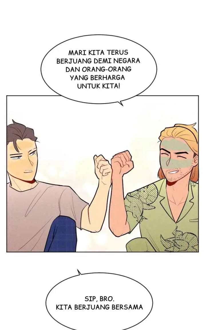 Stand Up, Mr. President! chapter 132 halaman 15