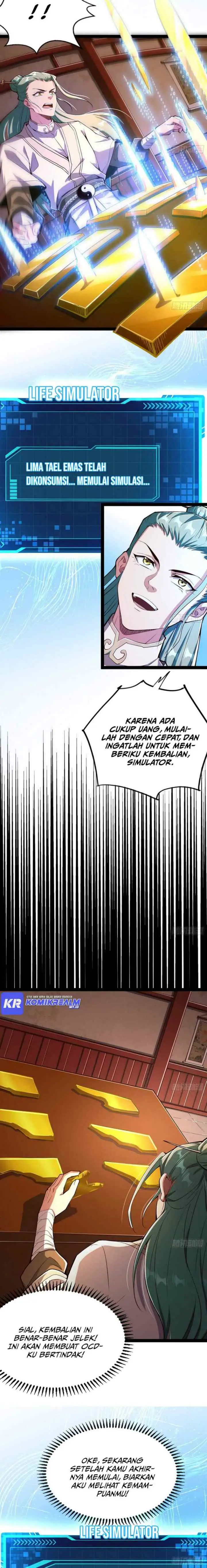 My Cultivation Simulator chapter 2 halaman 9