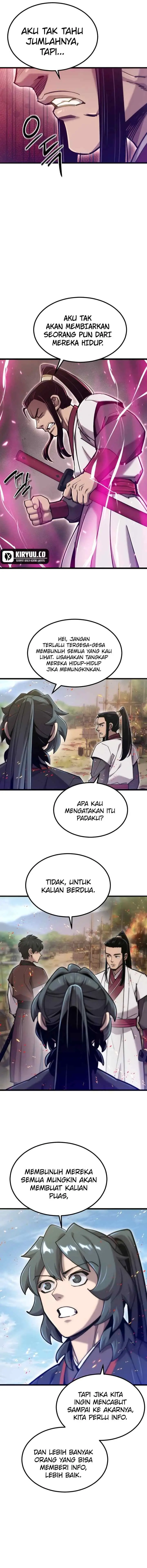 The Masters Are Subscribing to Me chapter 28 halaman 8