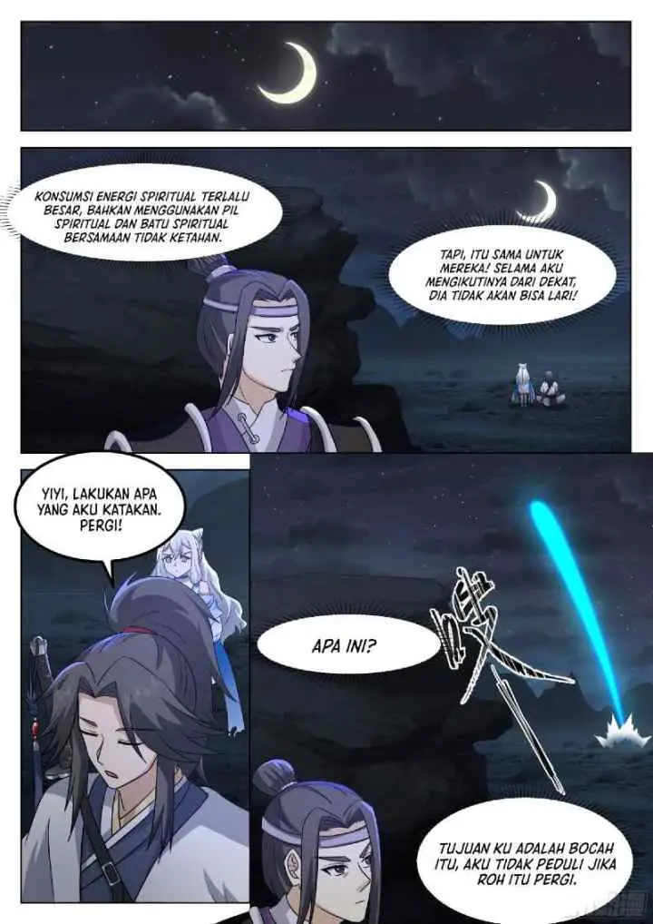 The Great Sage Of Humanity chapter 69 halaman 5