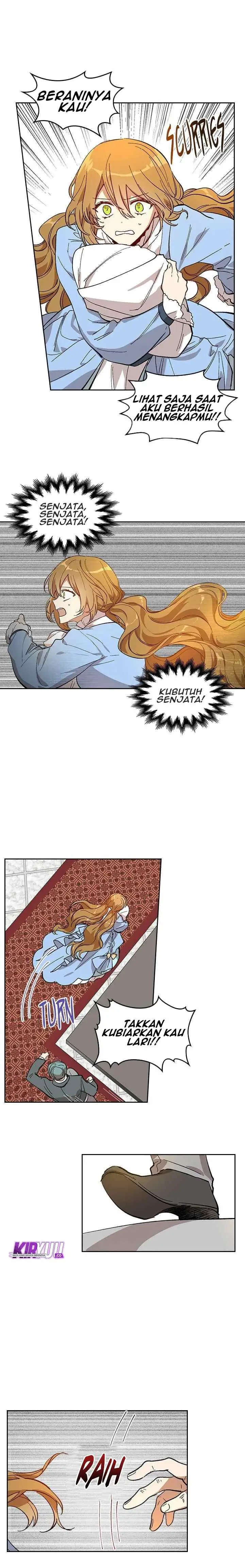 The Reason Why Raeliana Ended up at the Duke's Mansion chapter 86 halaman 8