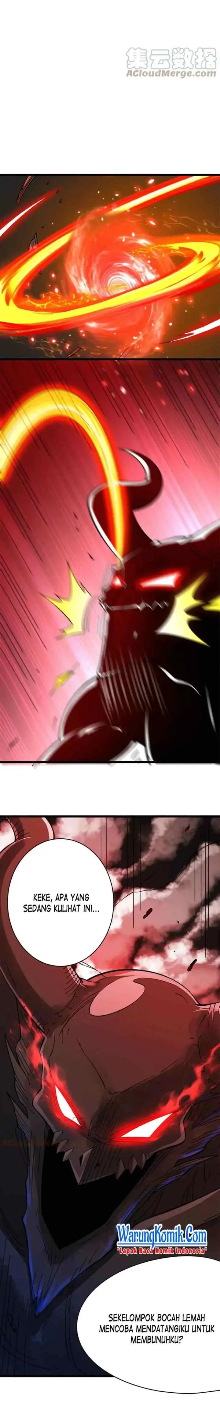 Release That Witch chapter 463 halaman 8