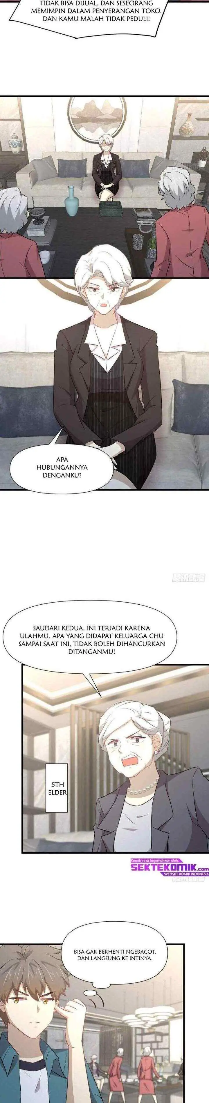 Immortal Swordsman in The Reverse World chapter 250 halaman 9