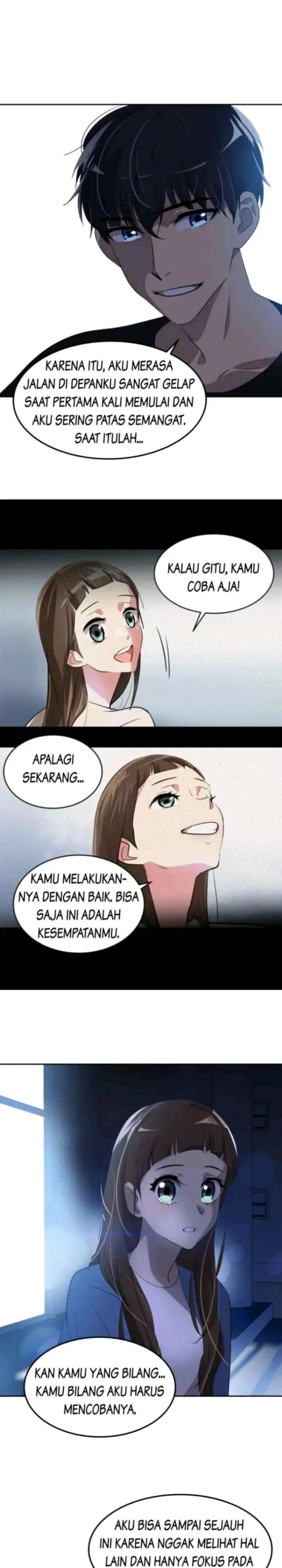 Heart Has a Soft Spot chapter 130 halaman 6