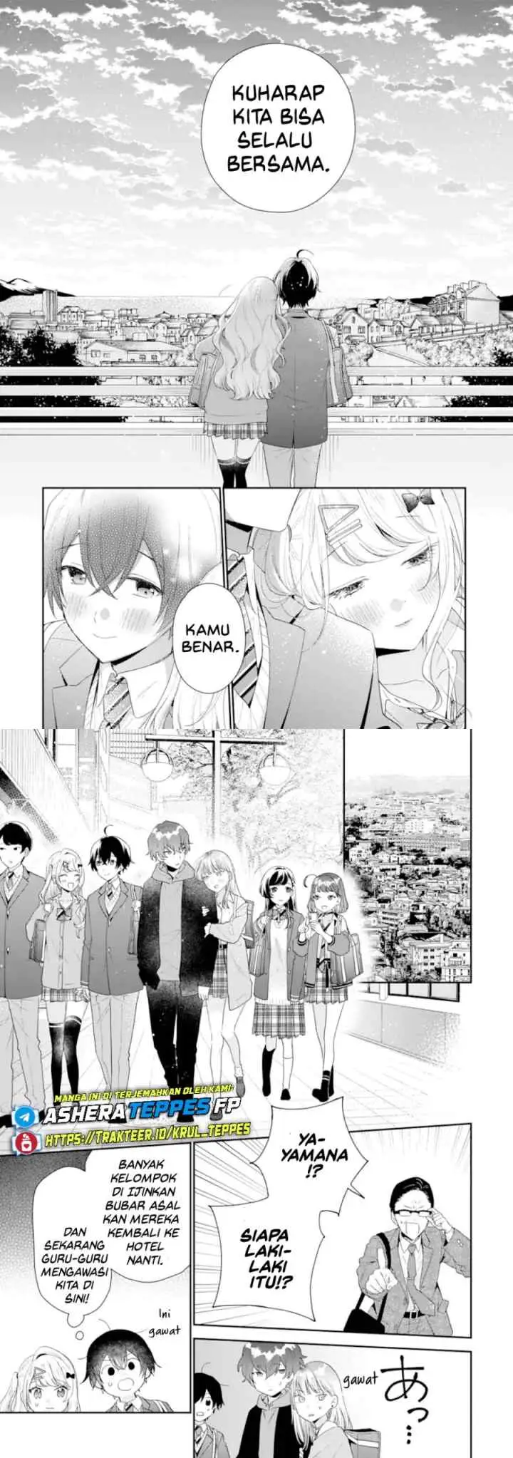 Keiken Zumi na Kimi to, Keiken Zero na Ore ga, Otsukiai Suru Hanashi chapter 39 halaman 15