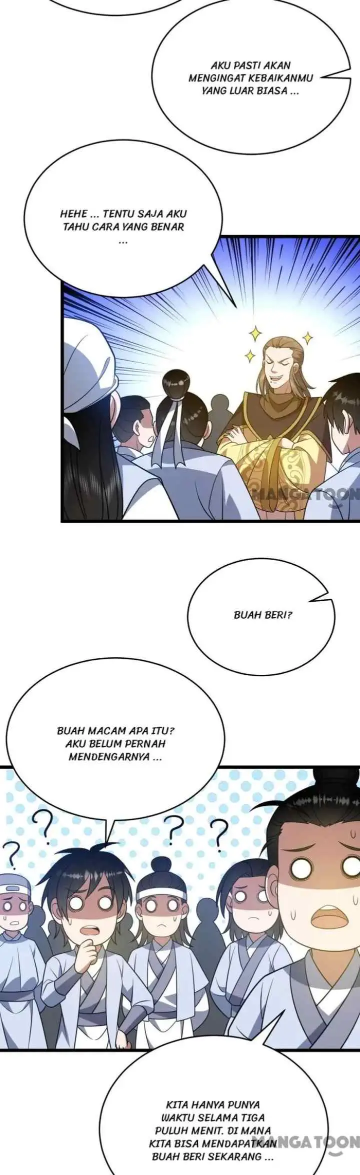 Ling Tian Shendi chapter 329 halaman 5