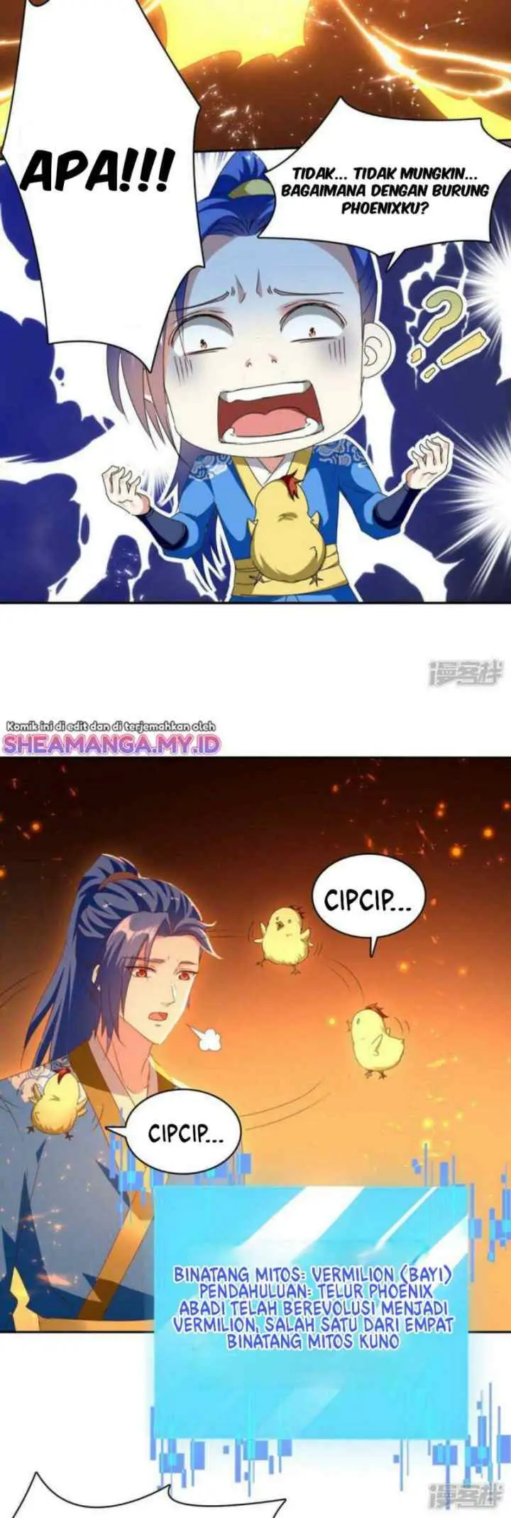 Strongest Leveling chapter 284 halaman 4