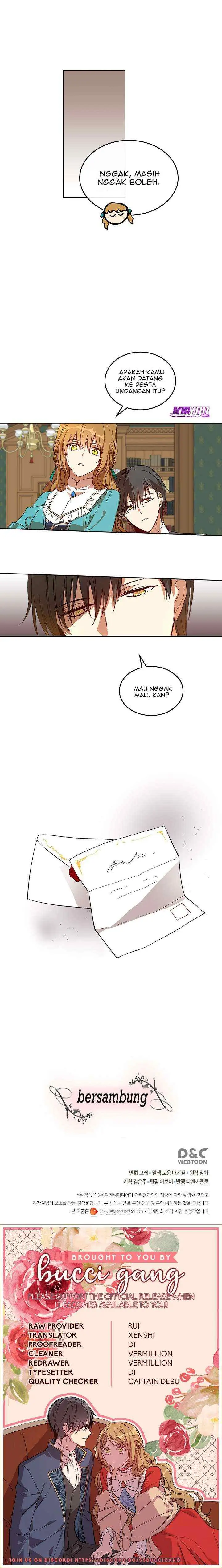 The Reason Why Raeliana Ended up at the Duke's Mansion chapter 110 halaman 16