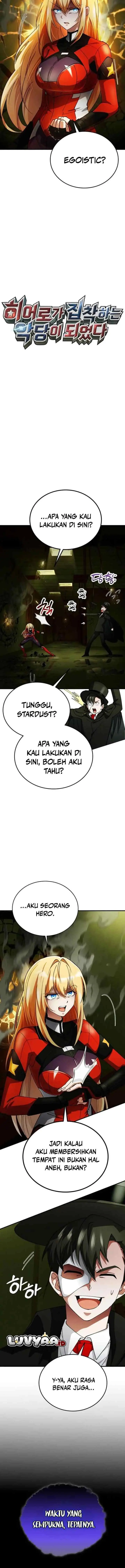 I Became the Villain the Hero Is Obsessed With chapter 27 halaman 6