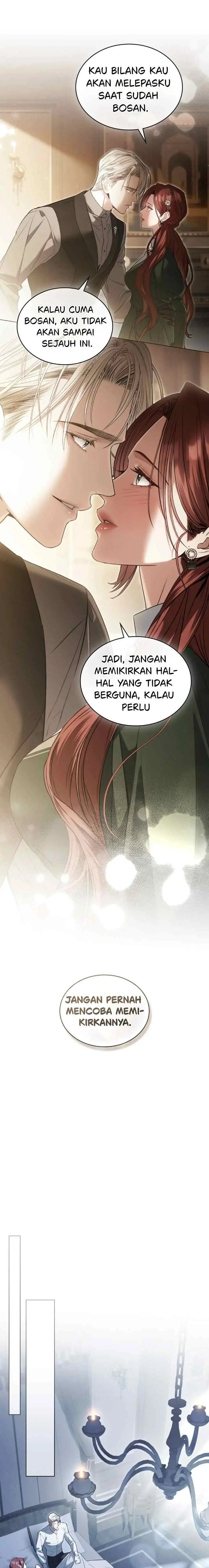 Odalisque chapter 57 halaman 11