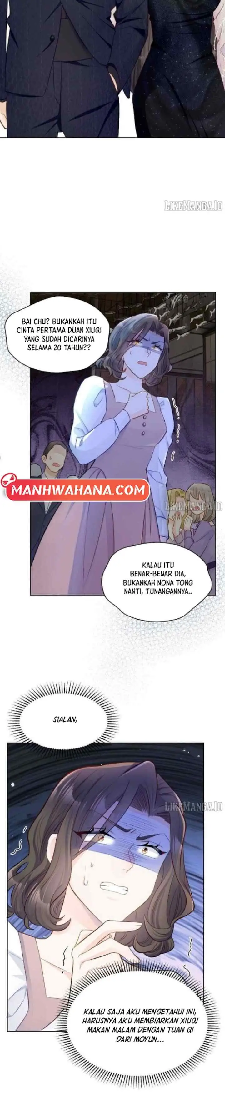 She-Ancestor chapter 47 halaman 9