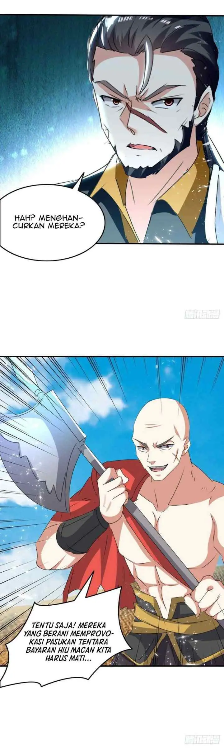 Strongest Leveling chapter 240 halaman 4