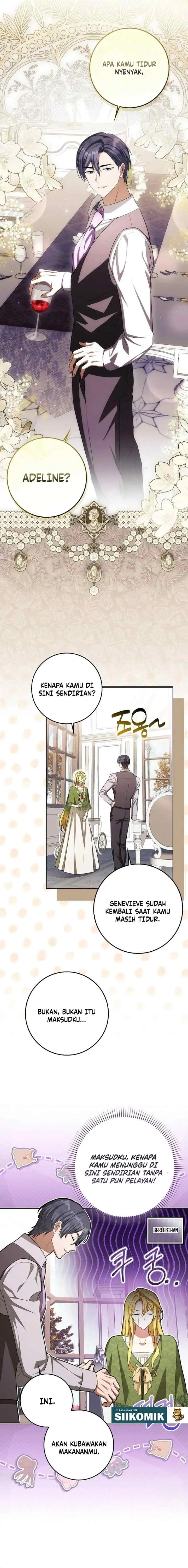 Thought It Was the End, Only to Return to a Changed Genre chapter 11 halaman 7
