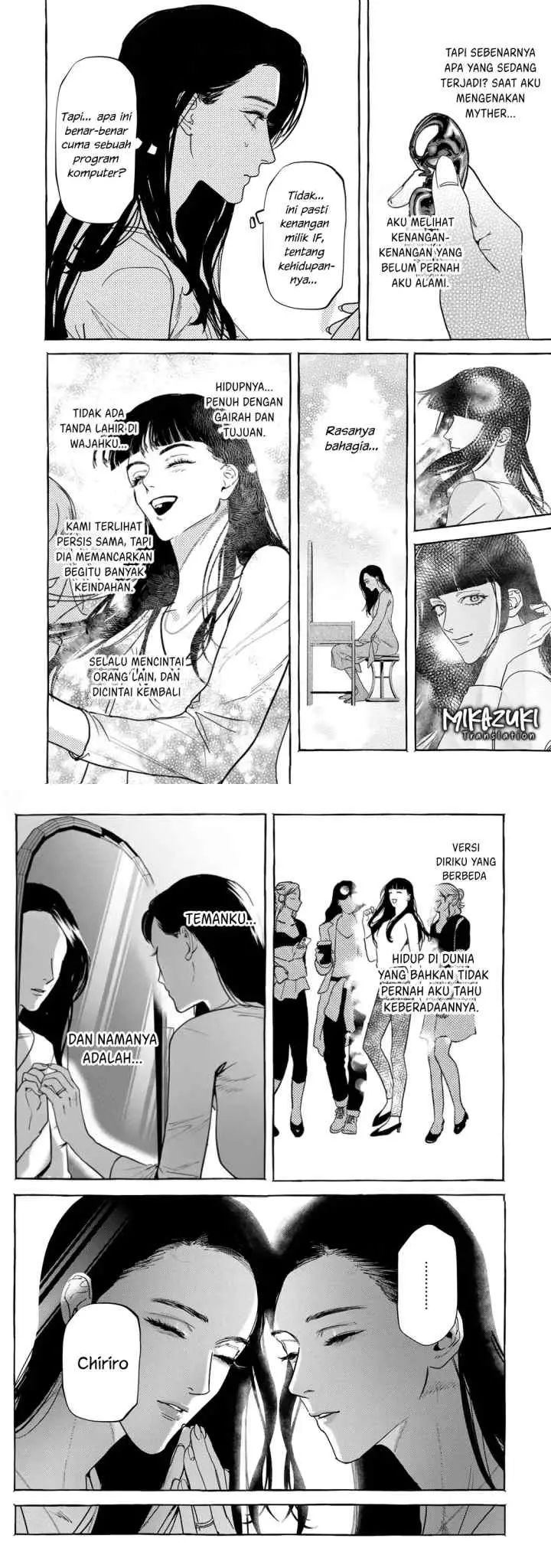 Myther chapter 5 halaman 11