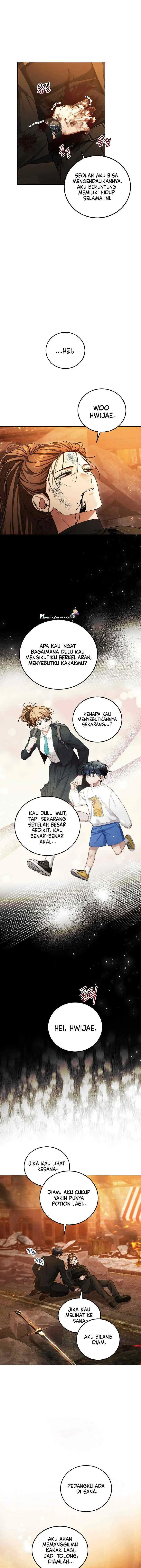 I Will Save the World And Then Retire chapter 2 halaman 6