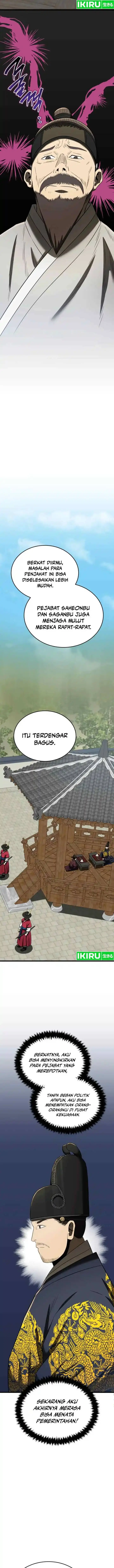 Black Corporation: Joseon chapter 95 halaman 16