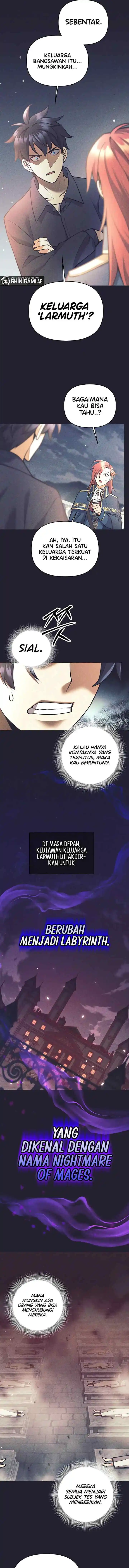 Trash of A Dark Fantasy chapter 46 halaman 8