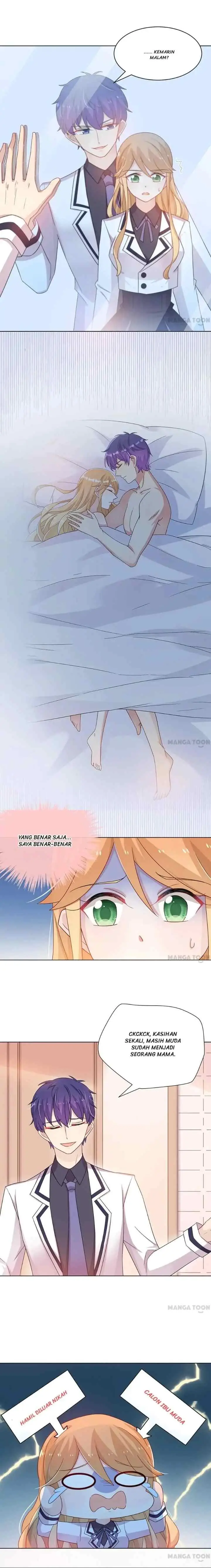 The Heiress Vs Young Ruffian chapter 30 halaman 10
